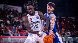 Karşıyaka Basketbol Dış Sahada 3 Yıl Sonra Galibiyet Peşinde