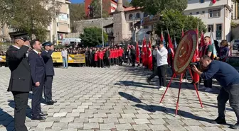 Samsun'da Cumhuriyet Bayramı Kutlamaları Törenlerle Başladı