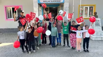 Köşk'te Öğrencilere Çevre Bilinci Eğitimi