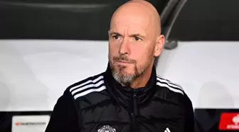 Manchester United, Erik ten Hag ile yollarını ayırdı