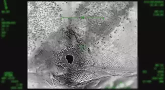 Irak'ın Kuzeyine Hava Harekatı: 23 PKK'lı Terörist Etkisiz Hale Getirildi