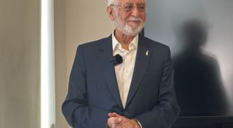 Prof. Dr. Ahmet Ağırakça'nın 'Rasulullah'ın Gölgesinde' çalışması okurla buluştu