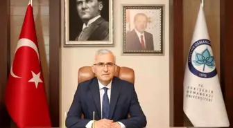 Prof. Dr. Kamil Çolak: 'Cumhuriyetimizin 101'inci kuruluş yıl dönümünü büyük bir gururla kutluyoruz'