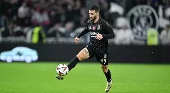 Rafa Silva 11'de var mı? Beşiktaş muhtemel 11 açıklandı mı? (Galatasaray- Beşiktaş derbisi)