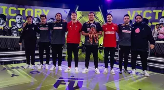 FUT Esports, Red Bull Home Ground Türkiye Finali'nde Şampiyon Oldu