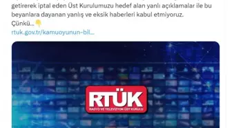 RTÜK'ten Açık Radyo'nun Lisans İptali Açıklaması