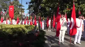 SAMSUN' da Cumhuriyet Bayramı kutlamaları başladı