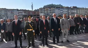 Sinop'un İlçelerinde Cumhuriyet Bayramı Törenleri