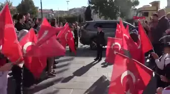 Sivas'ta Öğrenciler Cumhuriyet Bayramı'nı Coşkuyla Canlandırdı