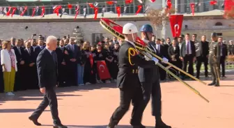 Cumhuriyetin 101. Yıldönümü Töreni Taksim'de Gerçekleşti