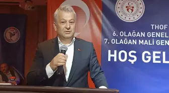 Türkiye Halk Oyunları Federasyonu'nda Yeni Başkan Hüseyin Güler