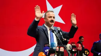 Yavuz Ağıralioğlu, Anahtar Parti'nin tanıtımını gerçekleştirdi