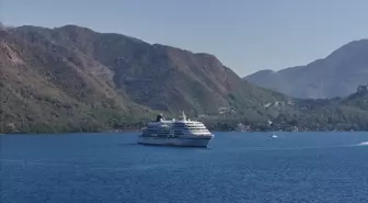 Marmaris, Kruvaziyer Turizmi ile Canlanıyor