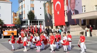 Samsun'da Cumhuriyet Bayramı Coşkuyla Kutlandı