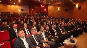 Ahlat'ta 29 Ekim Cumhuriyet Bayramı kutlandı