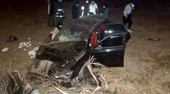 Antalya'da Trafik Kazası: 5 Aylık Bebek Hayatını Kaybetti, Sürücü Tutuklandı