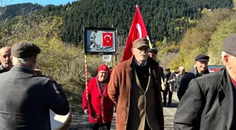 Veliköy'de Kapanan Okul, Cumhuriyet Bayramı'nın Coşkusu ile Canlanıyor