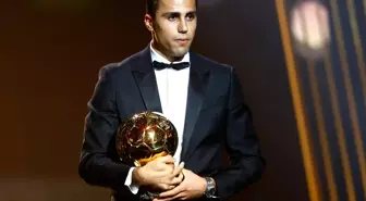 Rodri, 2023 Ballon d'Or Ödülünü Kazandı