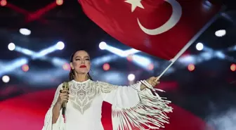 Ankara'da Cumhuriyet Bayramı Kutlamaları Kapsamında Konserler Düzenlendi