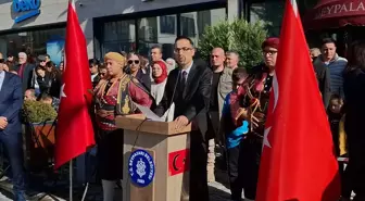 Beypazarı'nda 29 Ekim Cumhuriyet Bayramı kutlandı