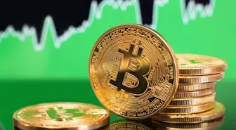 Bitcoin son zamanların rekorunu kırdı