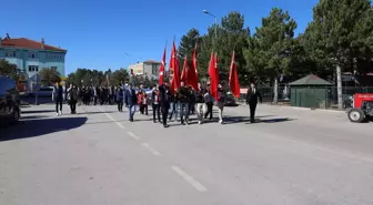 Çankırı'da Cumhuriyet Bayramı Coşkuyla Kutlandı