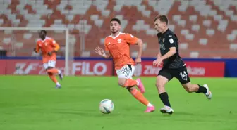 Adanaspor, Türkiye Kupası'nda Çorluspor 1947'ye Yenildi