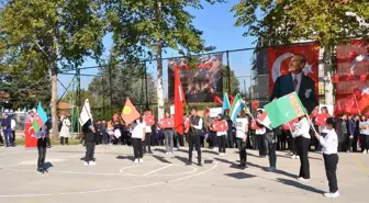 Çorum'da Cumhuriyet Bayramı Kutlamaları Coşkuyla Gerçekleşti