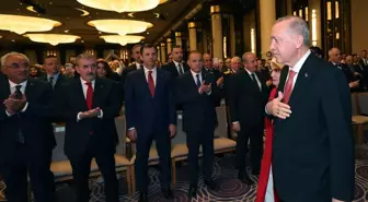 Cumhurbaşkanı Erdoğan, 29 Ekim Özel Programı'nda konuştu: (1)