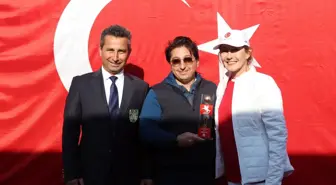 Cumhuriyet'in 101. Yılına Özel Golf Turnuvası Düzenlendi