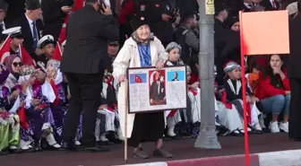 29 Ekim Cumhuriyet Bayramı Vatan Caddesi'nde Kutlandı