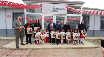 Anaokulu Öğrencileri Cumhuriyet Bayramı’nı Coşkuyla Kutladı