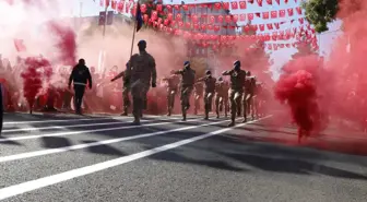 Doğu ve Güneydoğu'da 'Cumhuriyet' coşkusu