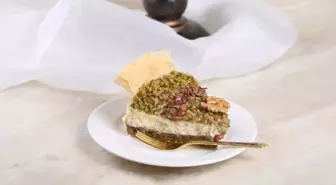 Dubai Cheesecake tarifi! Dubai cheesecake tarifi nedir? Dubai cheesecake nasıl yapılır?