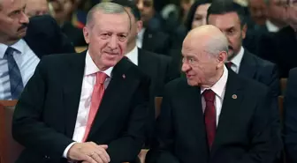 Erdoğan'dan Bahçeli'nin 'Öcalan' çağrısıyla ilgili net çıkış: Ortağımızın yaklaşımı ön yargısız değerlendirilmeli