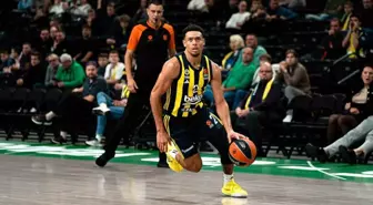 Fenerbahçe Beko, Maccabi Tel Aviv'i Zorlu Mücadelede Yenerek 4. Galibiyetini Aldı