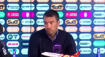 Giovanni van Bronckhorst: Rakibimiz bizi sadece faullerle durdurabildi