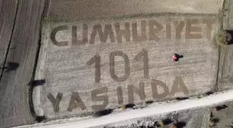 Cumhuriyetin 101. Yılı Eflani'de Kutlandı