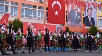 Karadeniz Bölgesi'nde Cumhuriyet'in 101. yıl dönümü kutlamaları