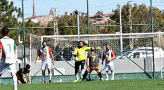 Talas Anayurtspor, İncesu Gençlikspor'u 3-1 Mağlup Etti