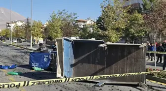 Kahramanmaraş'ta Feci Kaza: 1 Ölü, 6 Yaralı