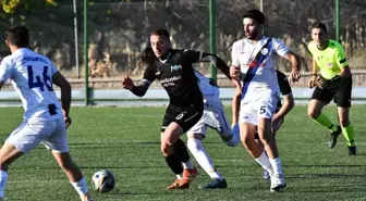 Kayseri Esen Metal SK, Erciyes Esen Makina FK'yı 2-0 Mağlup Etti