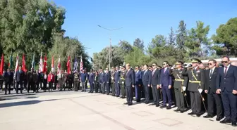 KKTC'de, Türkiye Cumhuriyeti'nin 101. yıl dönümü törenlerle kutlandı