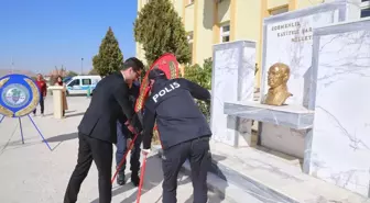 Konya'nın ilçelerinde 29 Ekim Cumhuriyet Bayramı törenlerle kutlandı