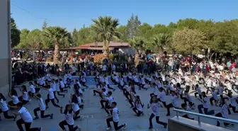 Manisa'da 29 Ekim Cumhuriyet Bayramı Coşkusu