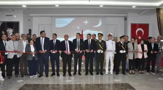 Mersin'de 'Çanakkale Savaş Malzemeleri Müzesi' açıldı