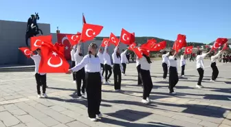 Kars'ta 29 Ekim Cumhuriyet Bayramı Coşkuyla Kutlandı