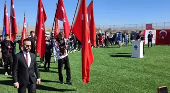 Kayseri'de 29 Ekim Cumhuriyet Bayramı Törenleri