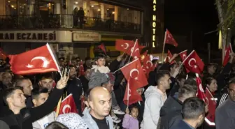 Tunceli'de 29 Ekim Cumhuriyet Bayramı Yürüyüşü Düzenlendi