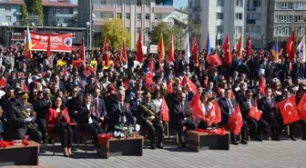 Van, Hakkari, Bitlis ve Muş'ta Cumhuriyet'in 101. yıl dönümü kutlamaları